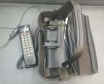 Vintage Motorola Cell Bag Phone • $9.50