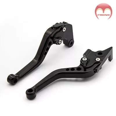 Adjustable For Kawasaki Z1000 2007-2016 Z750R 2011-2012 CNC Clutch Brake Levers • $19.99