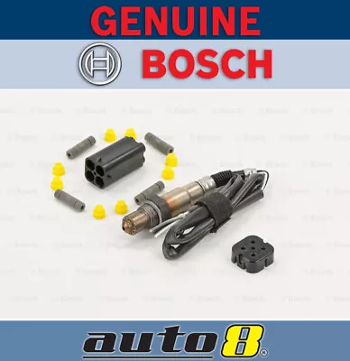 Bosch Oxygen Sensor For Alfa Romeo 156 Gta 3.2L Petrol A.000 2002 - 2005 • $163.90