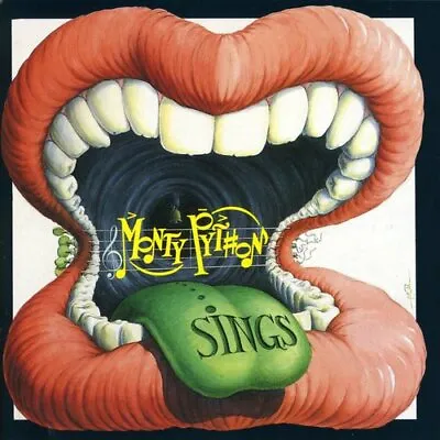 Monty Python Sings By Monty Python's Flying Circus (CD 1992) • $6.27