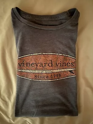 Vineyard Vines Men’s Island Tee - Medium • $9.99