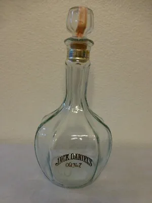 Vintage JACK DANIEL'S Old No. 7 Decanter 1.75 Liters • £40.45