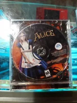 American McGee's Alice (PC: Windows 2000) • $11.92