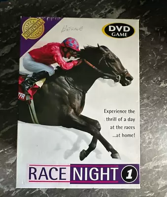 Horse Race Night 1 - DVD Game • £10