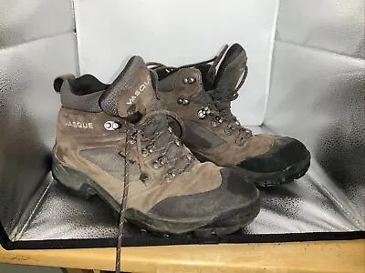 Vintage Men’s Vasque Goretex Hiking Boots Size 9 • $49.99