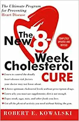 £4.51 • Buy The New 8-Week Cholesterol Cure: The Ultimate Program For Preventing Heart Disea