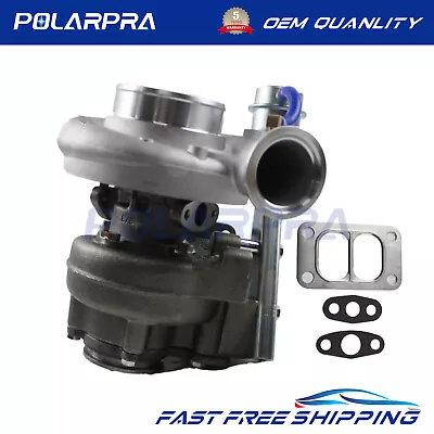 Turbo Turbocharger For 99-2002 Ram 2500 3500 L6 5.9L Diesel HX35W-8264M E12PB11 • $175.90