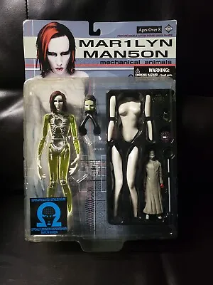 Marilyn Manson Mechanical Animals Figure • $200