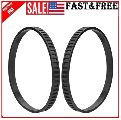 2 Pack Blade Pulley Tire Replacement For Milwaukee DeWalt Band Saw Portaband New • $13.88