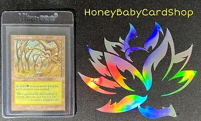 MTG Urza's Saga 1998 Gaea's Cradle LP Card English USG Rare Set SilverAge Staple • $779.95