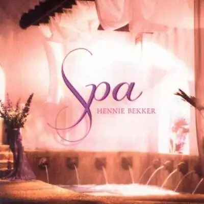 Spa - Audio CD By Hennie Bekker - VERY GOOD • $5.40