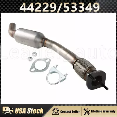 Catalytic Converter Direct Fit 2000-2007 Ford Taurus 3.0L With Flex Pipe New • $62.56