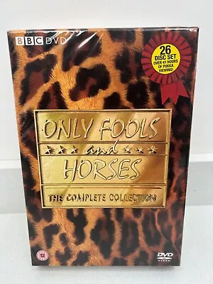 Only Fools And Horses The Complete Collection 26 DVD New Sealed  UK Genuine • £69.99