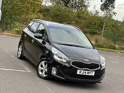 2014 Kia Carens 1.7 CRDi 2 [135] Isg Auto Start/Stop 7 Seater MPV Diesel • £3995
