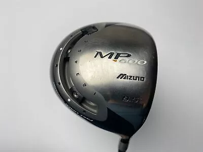 Mizuno MP-600 Driver 8.5* Fujikura Fit On 360 Stiff Graphite Mens RH • $38.71