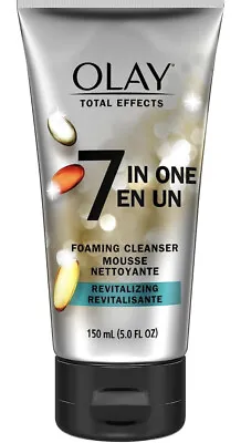 Olay Total Effects 7 In One Foam Cleaser 5.0 Ounces • $13.99
