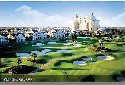 $999.99 • Buy Reunion Resort @ Orlando ~ Florida ~3BR/Sleeps 8~ 7Nts OCT/NOV/DEC WEEKLY RENTAL