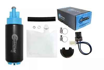 HFP 255LPH Intank Fuel Pump + Install Kit Fits: Subaru Justy 91-94 / Baja 03-06 • $81.98