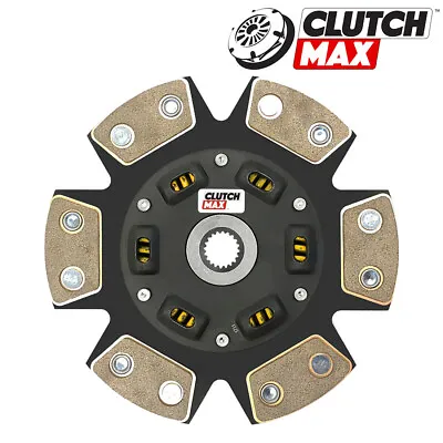 CM STAGE 3 CLUTCH DISC DISK PLATE For ECLIPSE GST GSX TALON TSI LASER 2.0L TURBO • $45.94