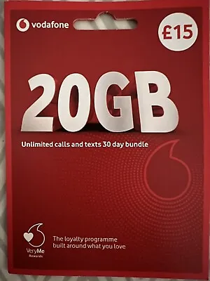 Vodafone GOLD VIP BUSINESS EASY MOBILE PHONE NUMBER SIM CARD  075000 90 724 • £3.99