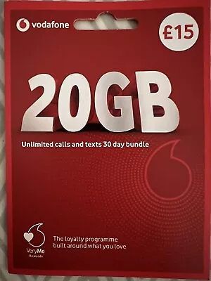 Vodafone GOLD VIP BUSINESS EASY MOBILE PHONE NUMBER SIM CARD 0757 088 01 02 • £3.99