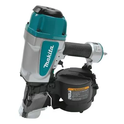Makita AN902 3 To 1/2-Inch Framing Coil Nailer With Tool-Less Depth Adjustment • $399.95