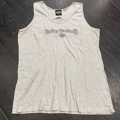 T-Shirt Harley Davidson Size ~ Women’s XL Big Barn Des Moines IA • $20