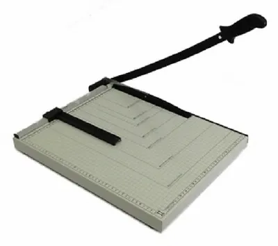 PAPER CUTTER - 21  X 16  Inch - METAL BASE TRIMMER NEW • $39.99