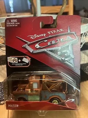 Disney Pixar Cars 3 Mater Die-cast Vehicle • $15.30