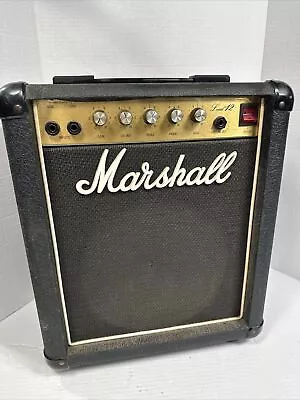 Marshall Lead 12 Combo Guitar Amp 5005 Celestion G10d-25 Speaker • $83