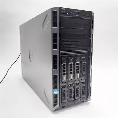 Dell PowerEdge T620 8-Bay LFF Xeon E5-2660 0 2.20GHz 48GB NO HDD S110 Server • $209.99