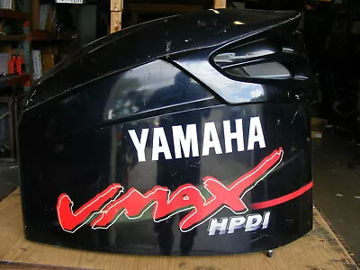 Yamaha 225-250-300 VMAX HPDI Top Cowling Hood Engine Cover 60X-42610-00-NA • $299.95