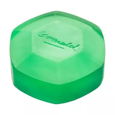 SHISEIDO HONEY CAKE Translucent Soap Moisturizing Soap Emerald 100g From Japan • £41.46