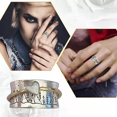 Women Girl Ersonalized Ring Inspiration Ring Mountain Jewelry Mountain Ring Ring • $5.91