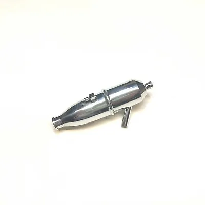 Nitro RC Exhaust Pipe Muffler HSP Car Buggy Truck 102009 02027 02031 (Pipe Only) • $9.99