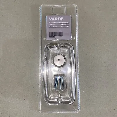 IKEA Varde Handle Drawer Pull Handles Set Of Two Model # 267.042.00 New In Box • $20