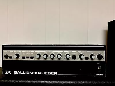 Gallien Krueger 800rb • $175