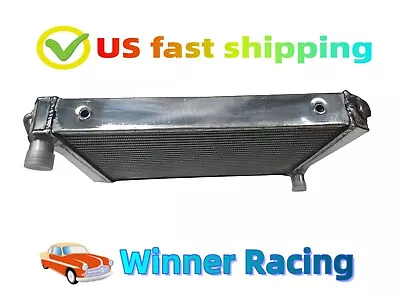 Aluminum Radiator For MG Midget 1275 MT 1967-1974 1968 1969 40MM 2 ROWS Core • $119