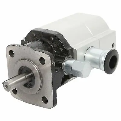 11 GPM Hydraulic Log Splitter Pump 2 Stage Hi Lo Gear Pump Logsplitter NEW • $125.18