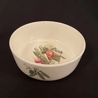 Vintage Egersund Norway Pottery Bowl ~ 17.5cm Diameter. Vegetables • £14