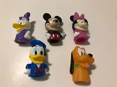 Vintage 5 Disney  Finger Puppets • $8