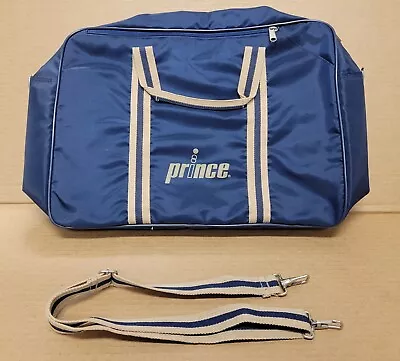 Vintage - Prince Tennis Duffle Bag • $35