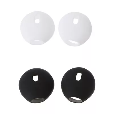 Anti-slip Ear Grip Cover Headphone Dustproof Protect Sleeve For In-Ear Ear Phone • £2.98