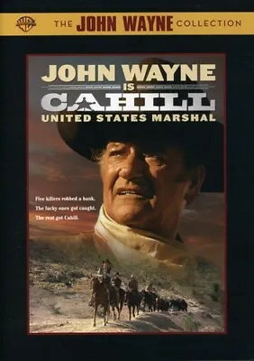 Cahill U.S. Marshal By CAHILL: US MARSHALL • $5.93