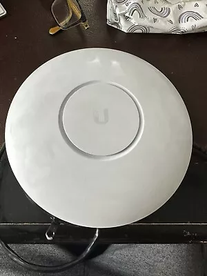 Ubiquiti Networks UniFi AP AC Pro Access Point UAP-AC-PRO -W Cable And Plate • $60