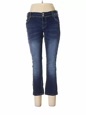 Vanity Women Blue Jeans 32W • $13.99