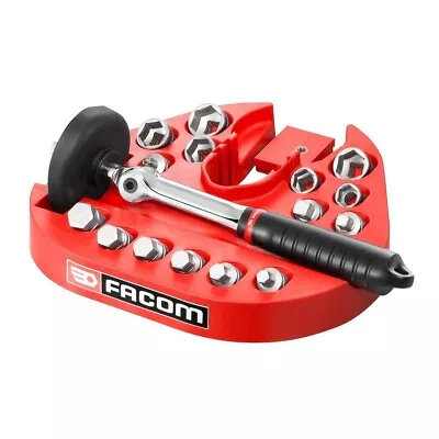 1 Pcs - Facom 16 Piece Oil Change Kit Tool Kit • £398.21