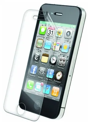 ZAGG InvisibleSHIELD Apple IPhone 4/4S - SMAPLIPHONE4GCF - 843404071210 • $6.65