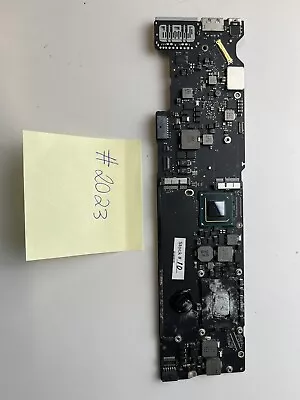 Apple Macbook Air 13  A1369 2011 Logic Board 1.7Ghz 4GB 820-3023-A AS IS • $20