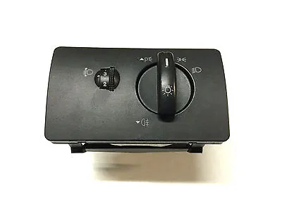 Ford Mondeo Lx Mk3 2.0 Tdci Headlight Control Switch Unit 4st713a024ga  01-07 • £11.69